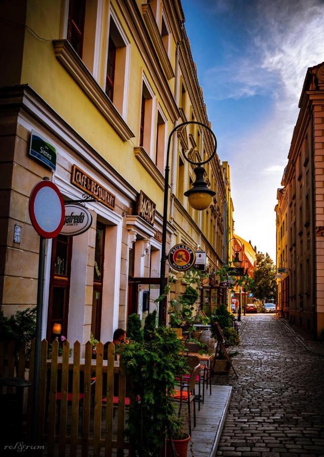 Lux Apartments In Old Town Szczecin Exterior foto