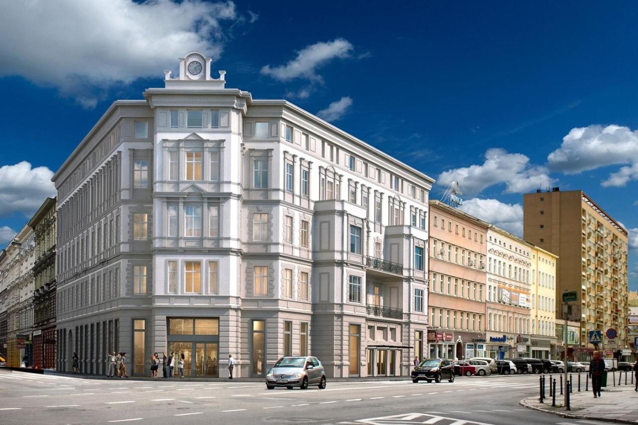 Lux Apartments In Old Town Szczecin Exterior foto